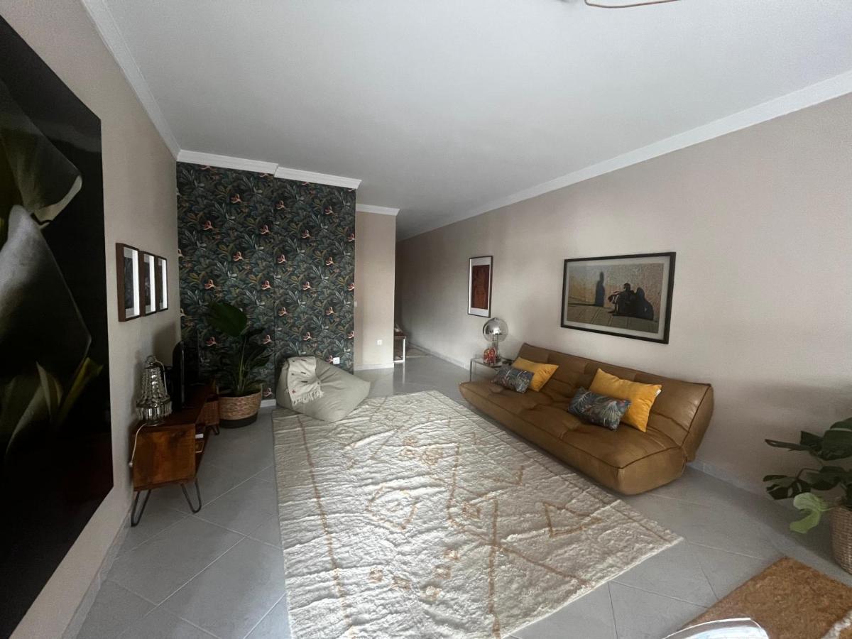 Cozy Apartment Santa Luzia  Bagian luar foto