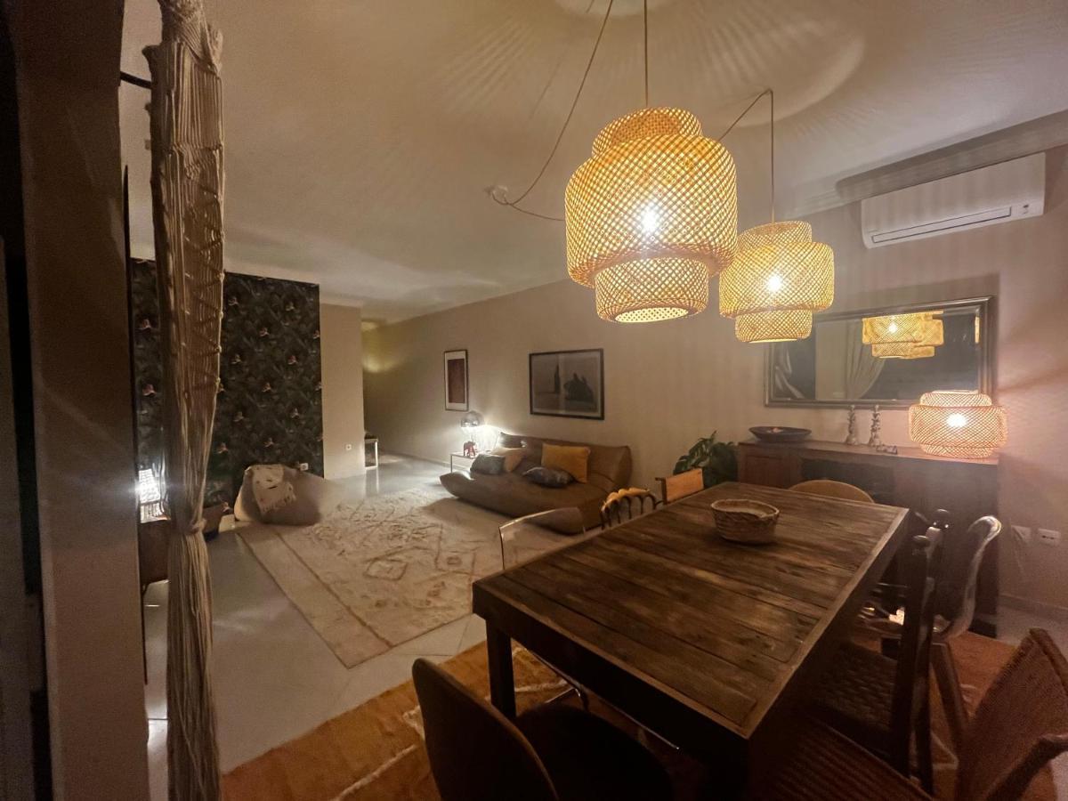 Cozy Apartment Santa Luzia  Bagian luar foto