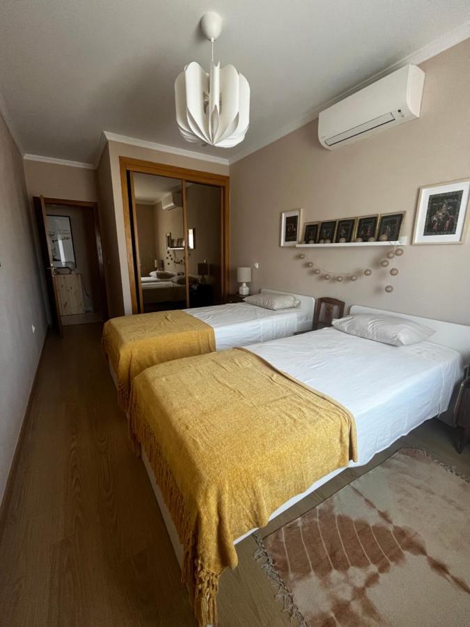 Cozy Apartment Santa Luzia  Bagian luar foto