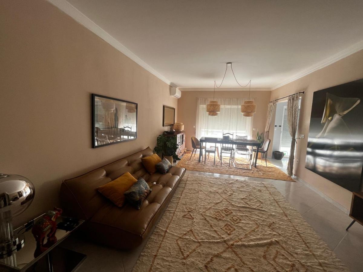 Cozy Apartment Santa Luzia  Bagian luar foto