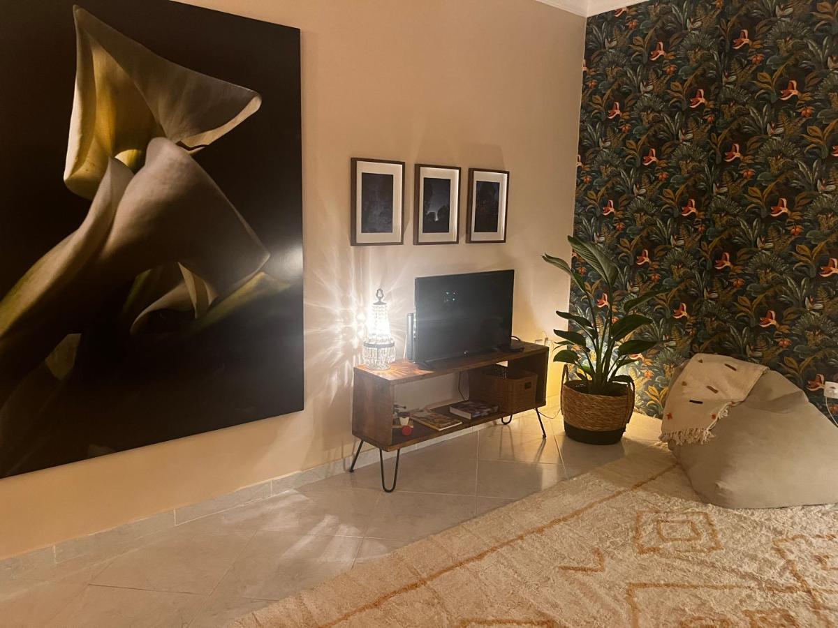 Cozy Apartment Santa Luzia  Bagian luar foto