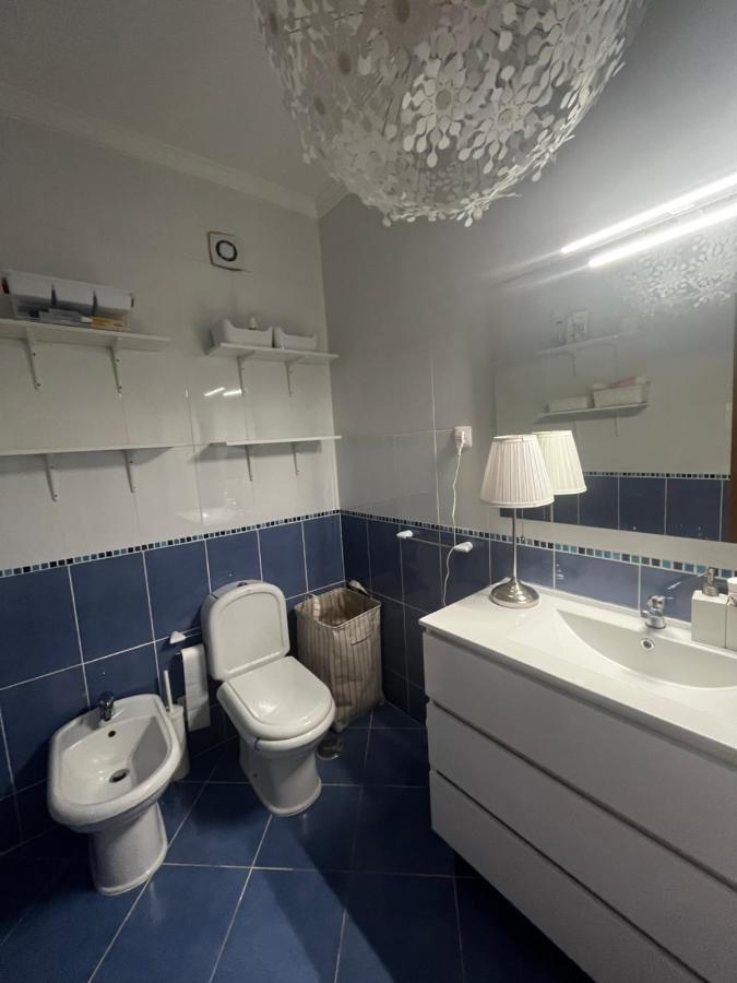 Cozy Apartment Santa Luzia  Bagian luar foto
