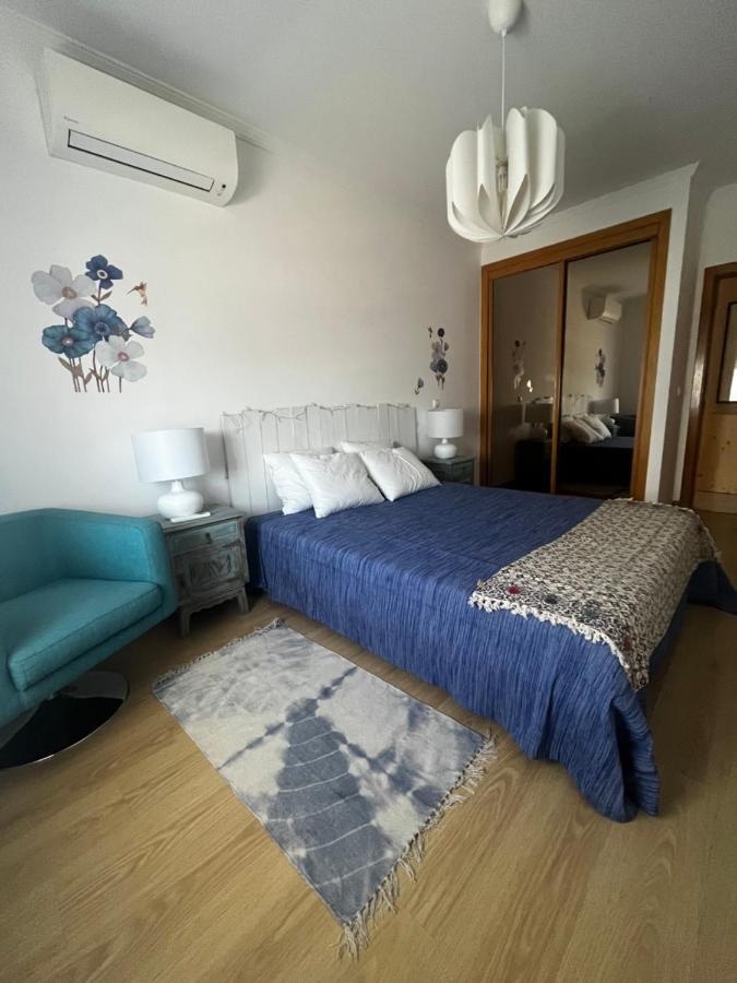Cozy Apartment Santa Luzia  Bagian luar foto
