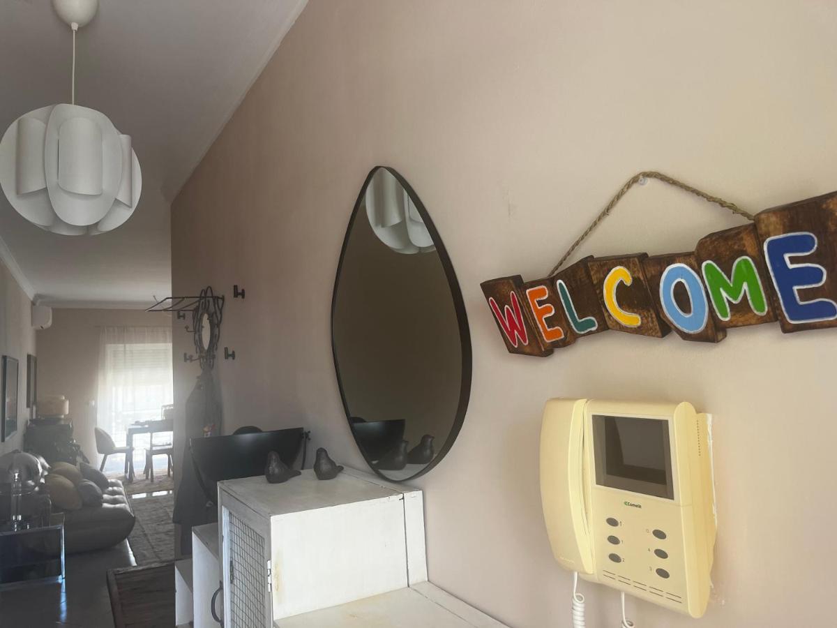 Cozy Apartment Santa Luzia  Bagian luar foto